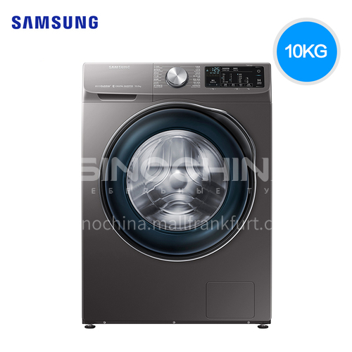 Samsung/三星  10kg steam sterilization large capacity inverter drum washing machine DQ000210